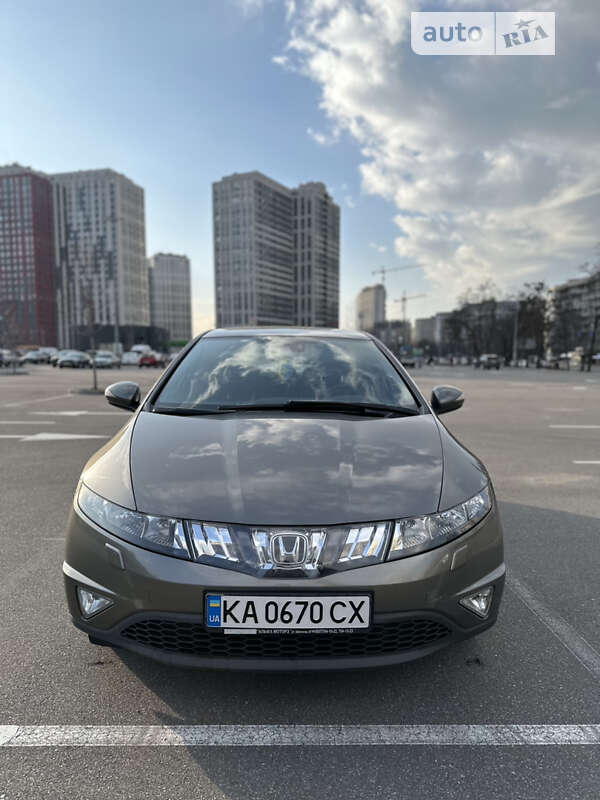 2008 honda civic