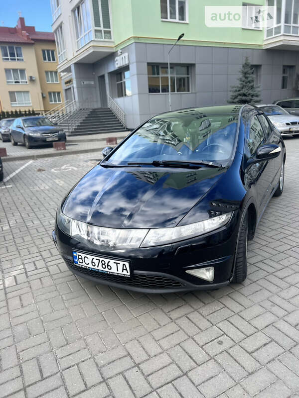 2008 honda civic