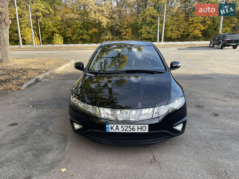 2008 honda civic