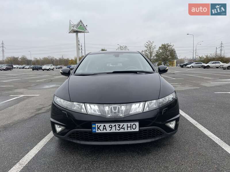 2008 honda civic