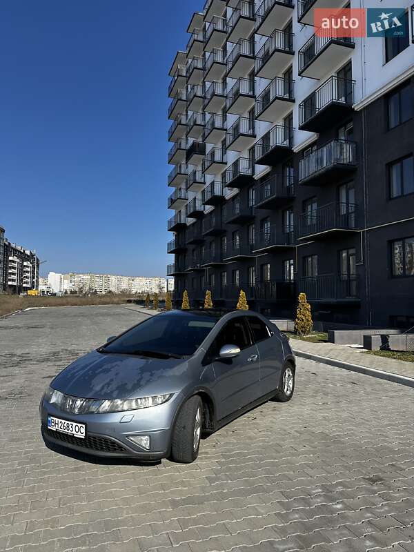 2008 honda civic