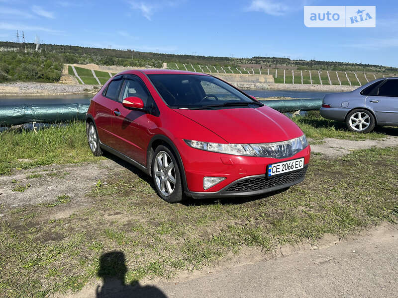 2008 honda civic