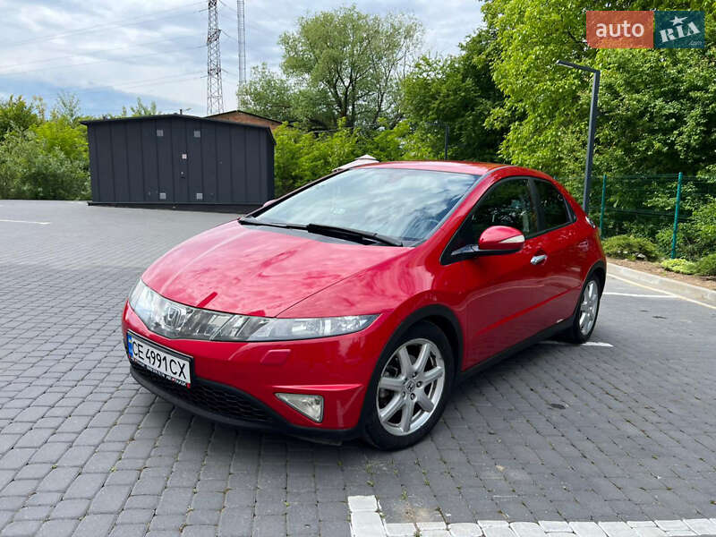 2008 honda civic