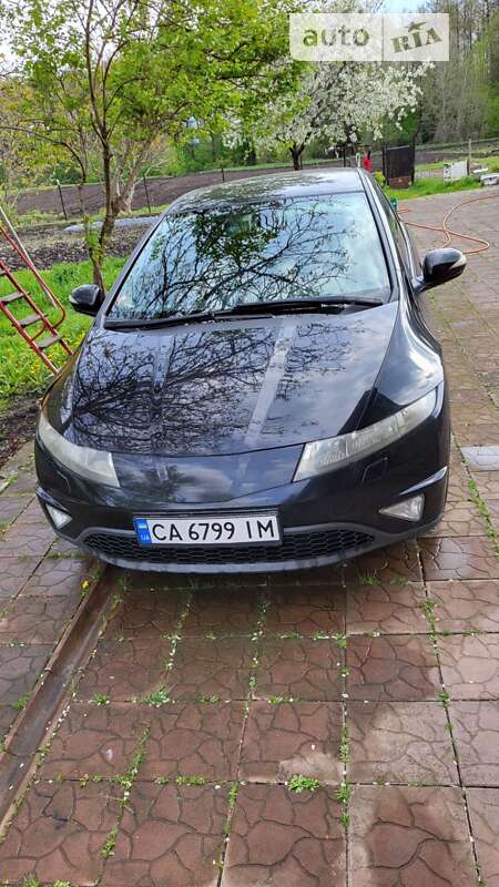 2008 honda civic