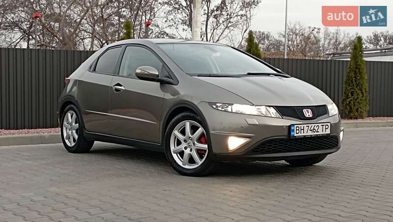 2008 honda civic