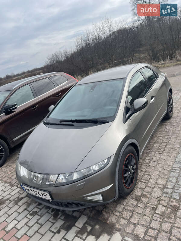 2008 honda civic