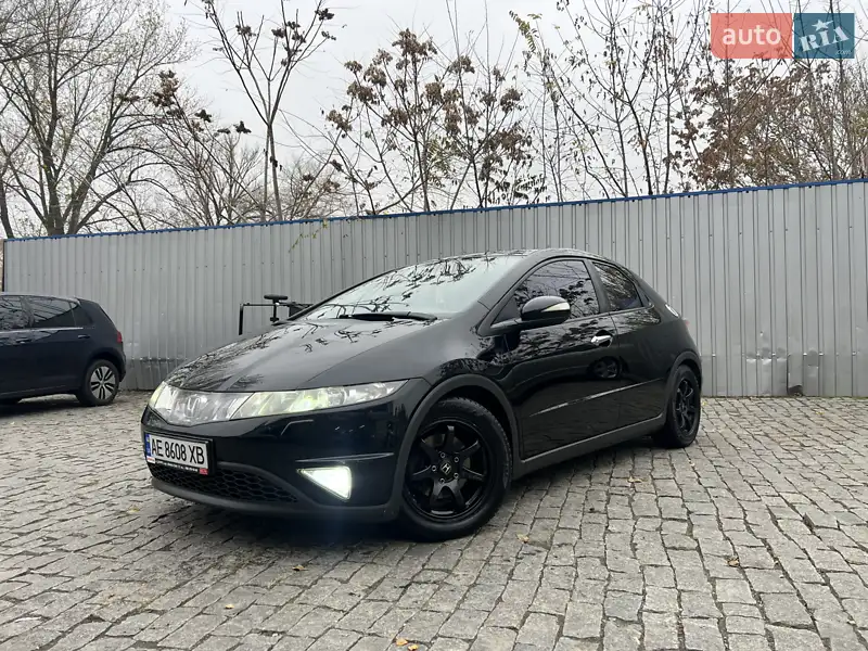 2008 honda civic