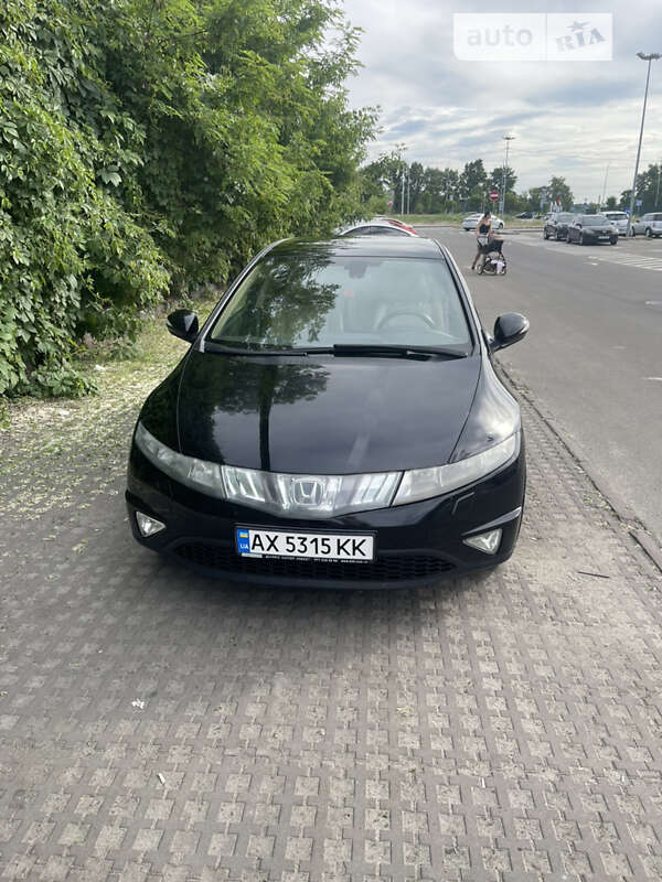 2008 honda civic
