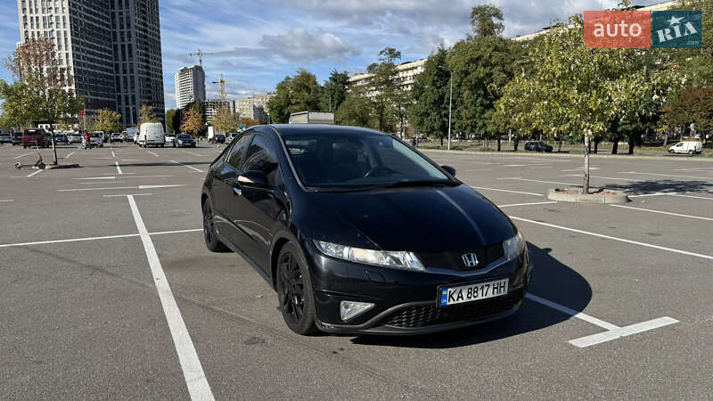 2008 honda civic