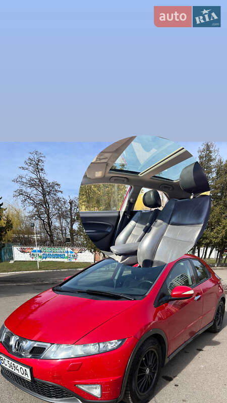 2009 honda civic