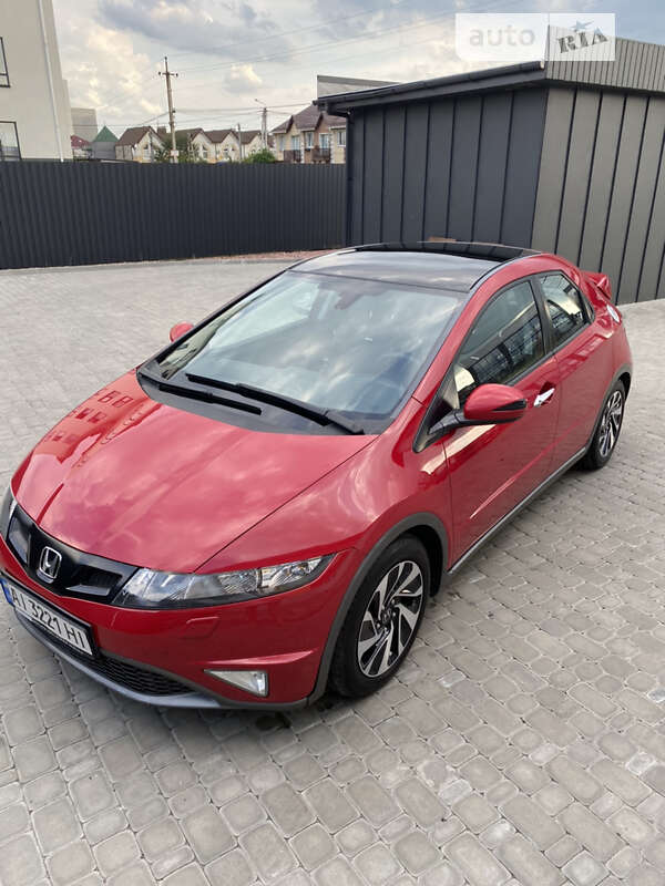 2008 honda civic