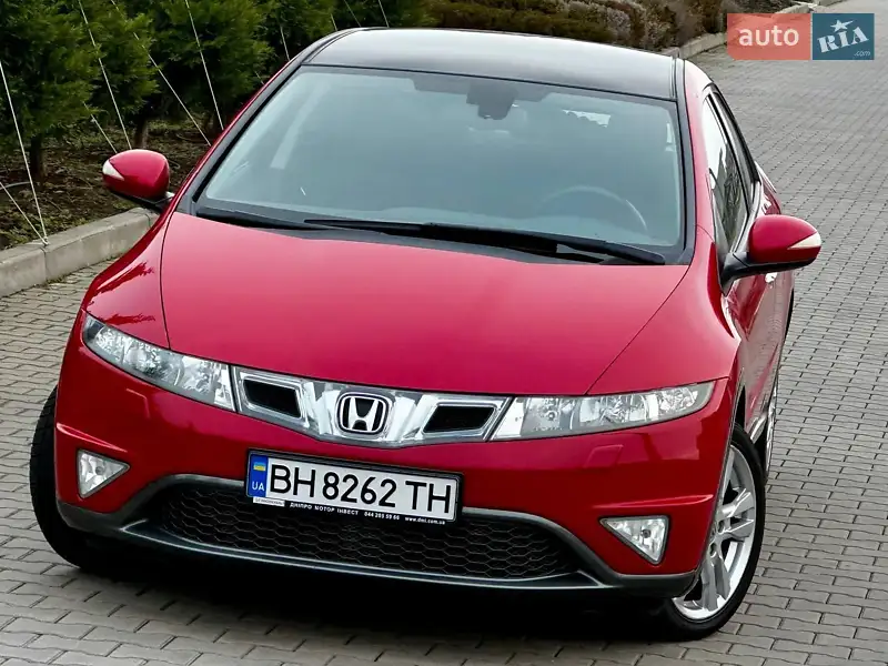2009 honda civic
