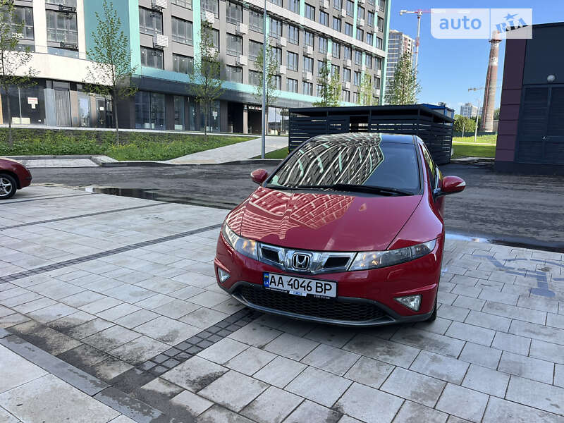 2008 honda civic