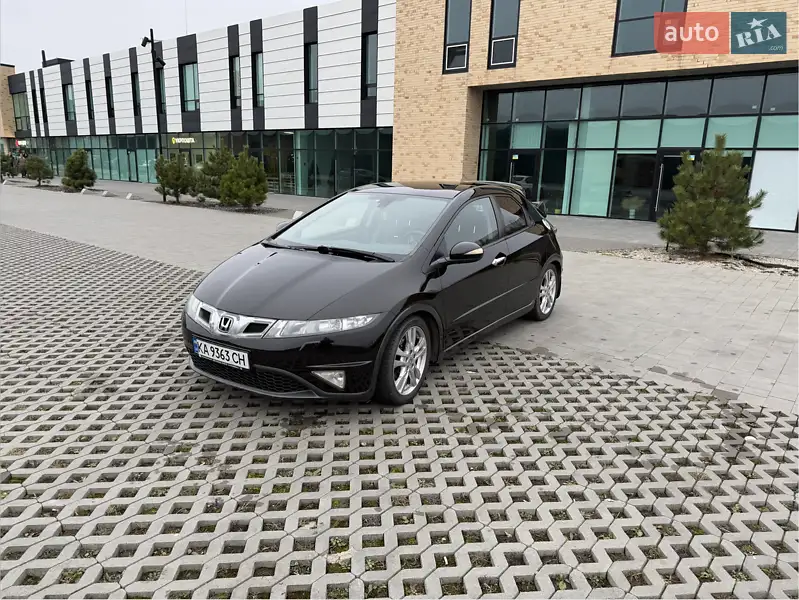 2008 honda civic