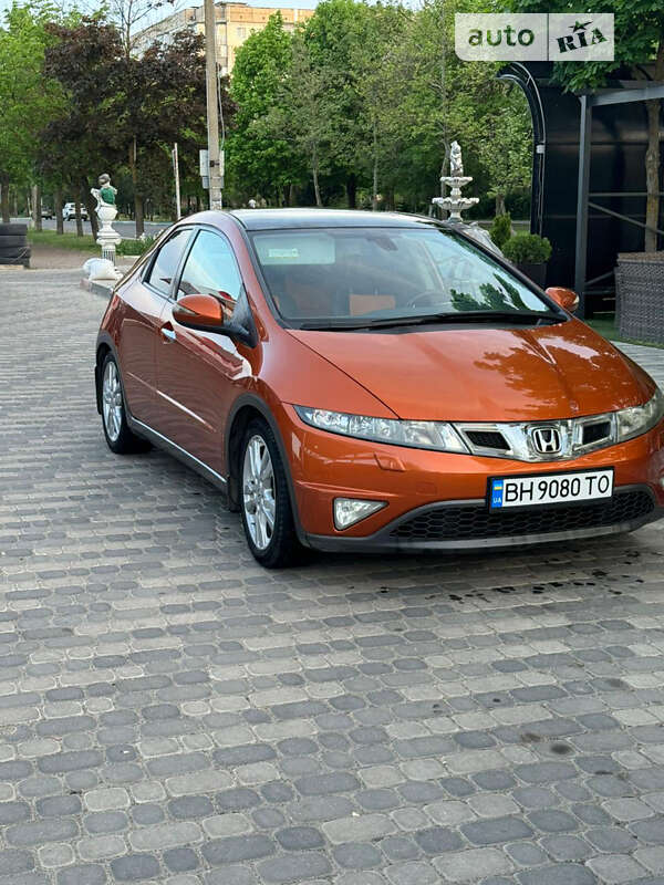 2008 honda civic