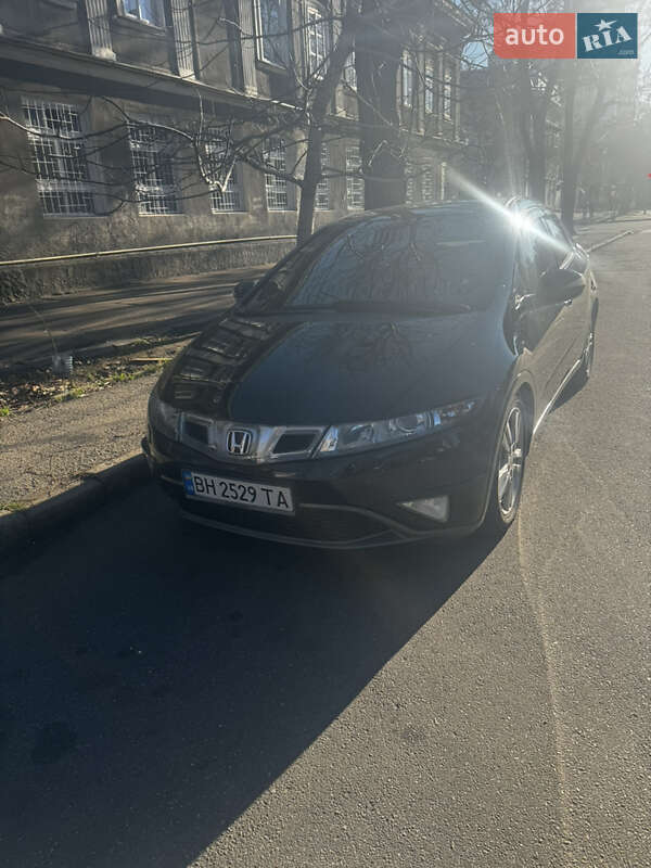 2008 honda civic