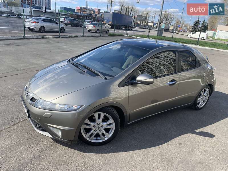 2008 honda civic
