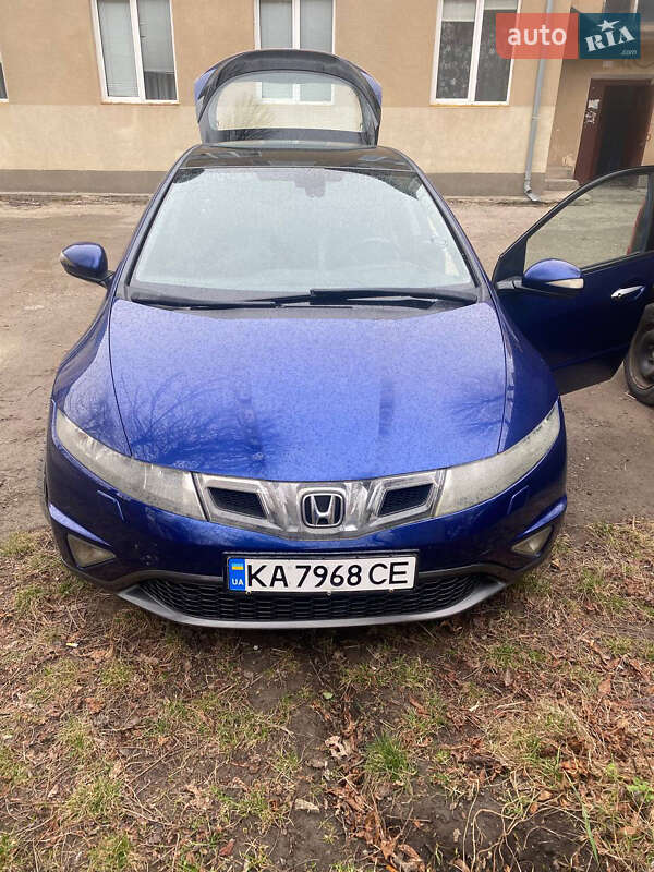 2008 honda civic