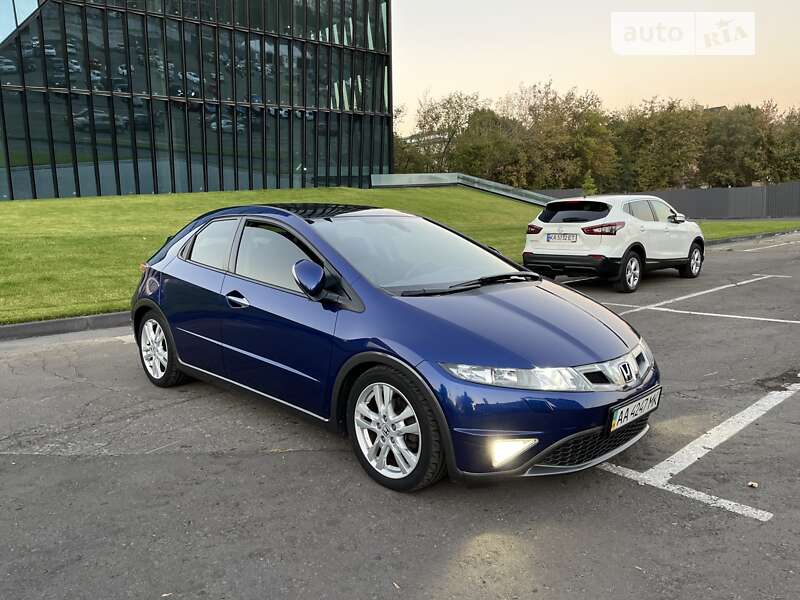 2009 honda civic