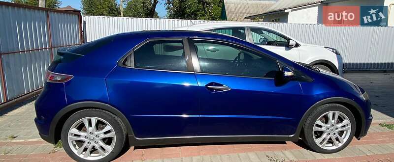 2009 honda civic