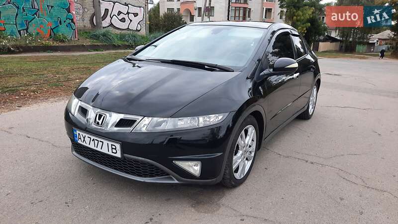 2010 honda civic