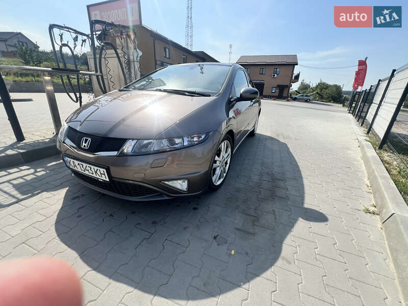 2010 honda civic