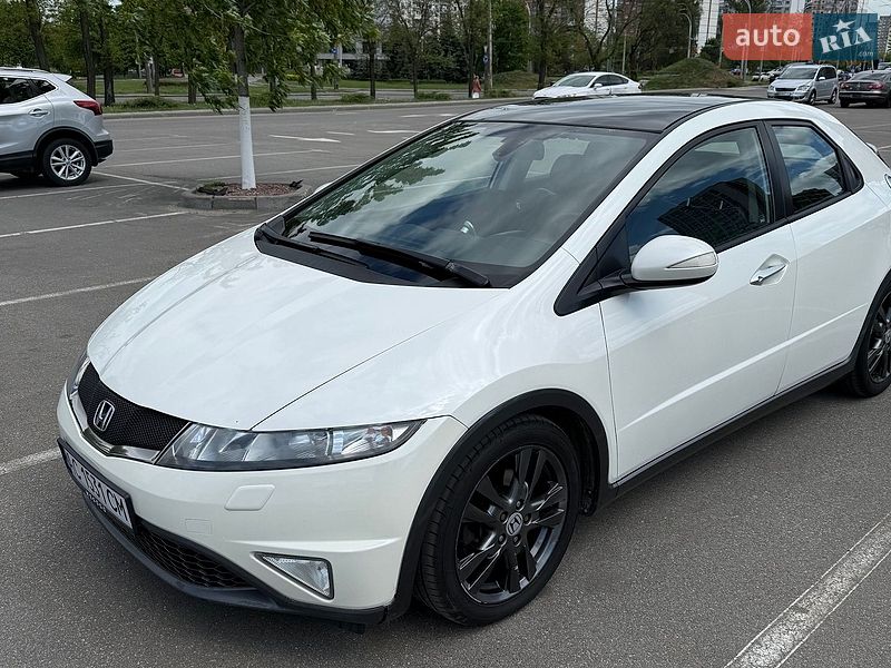 2010 honda civic