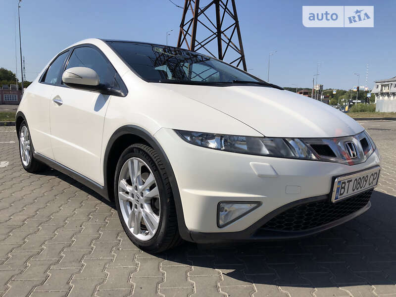 2010 honda civic