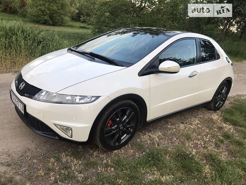 2010 honda civic