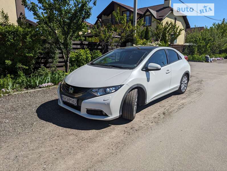 2013 honda civic