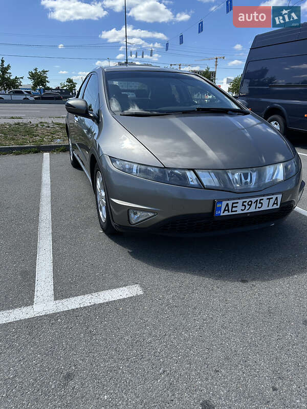 2006 honda civic