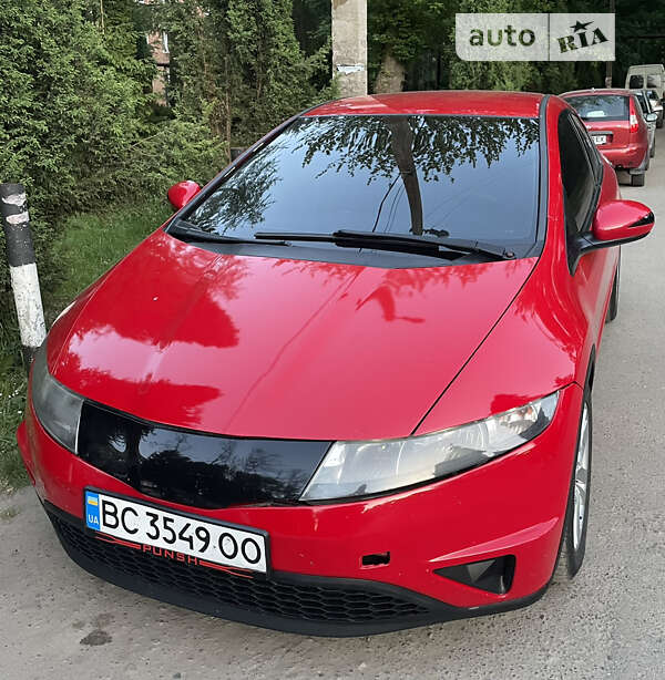 2006 honda civic