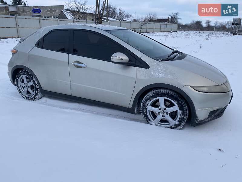 2006 honda civic