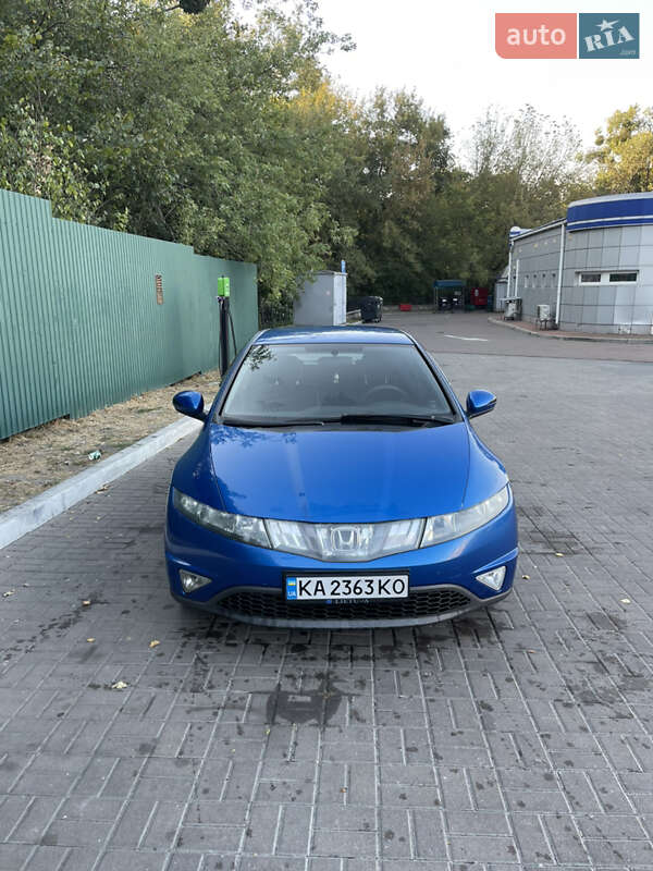 2007 honda civic