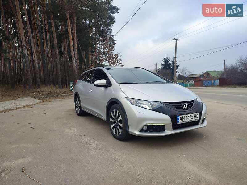 2014 honda civic
