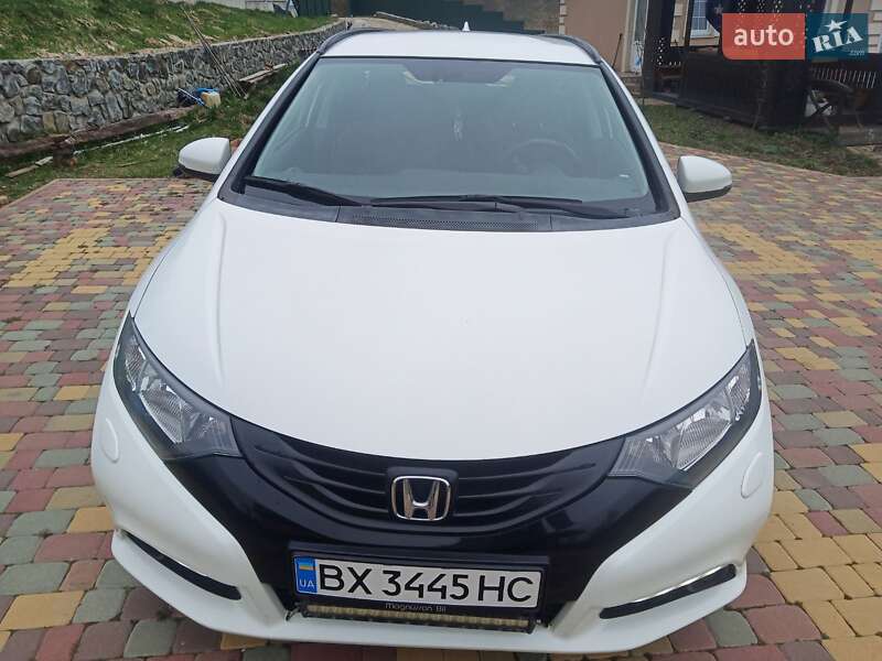 2014 honda civic