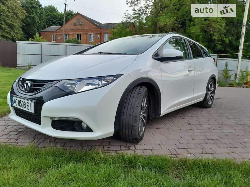 2014 honda civic