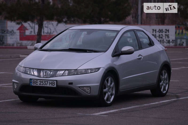 2006 honda civic