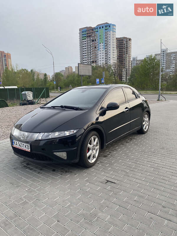 2006 honda civic