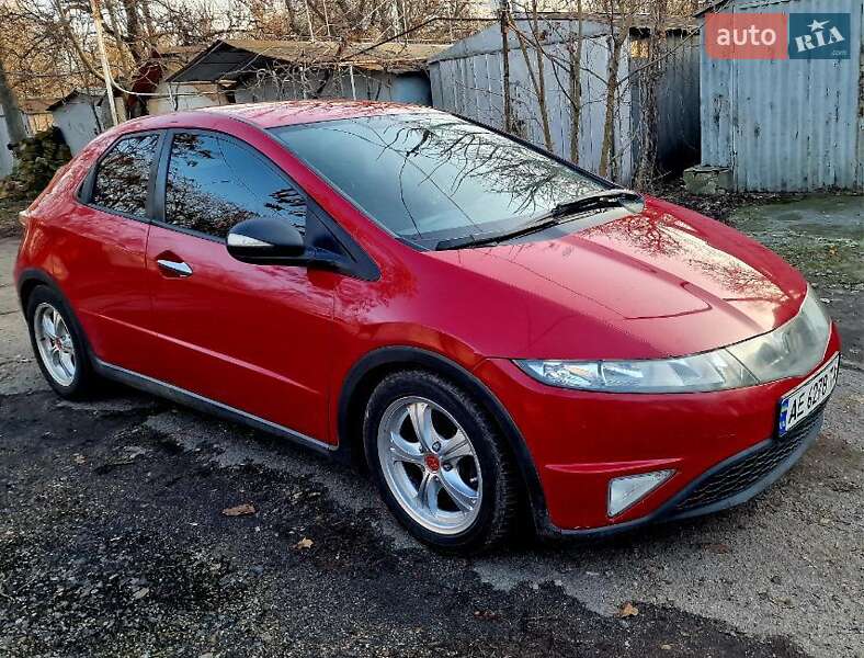 2006 honda civic
