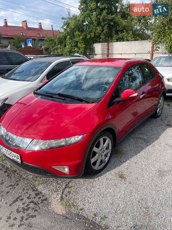 2006 honda civic