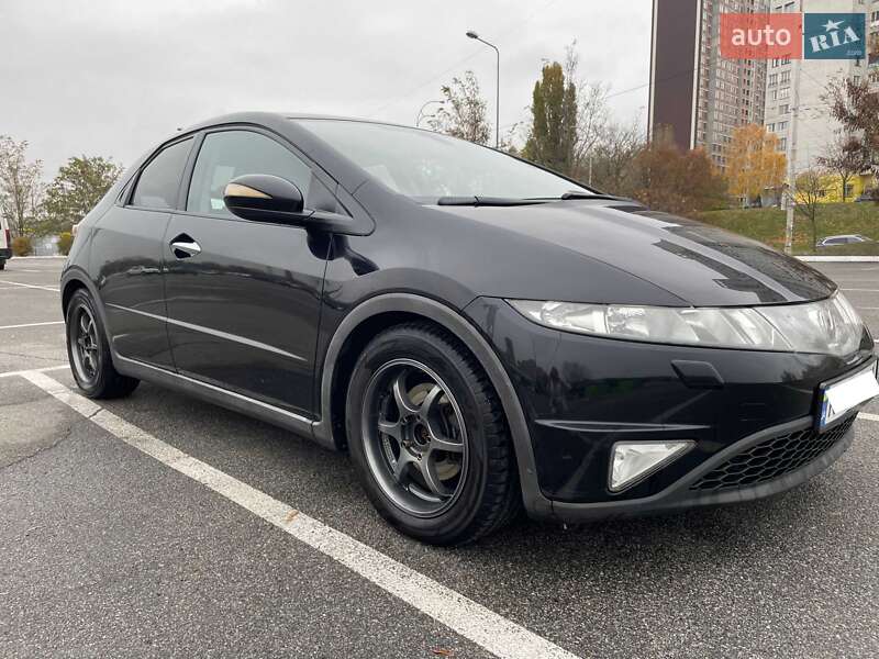 2006 honda civic