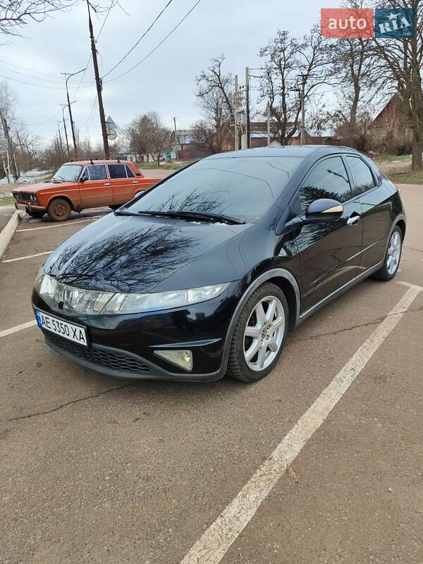 2006 honda civic
