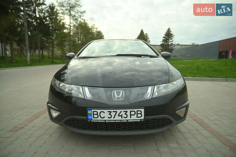 2007 honda civic