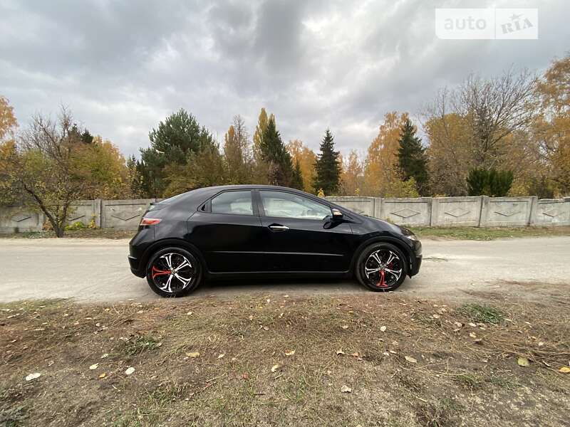 2007 honda civic