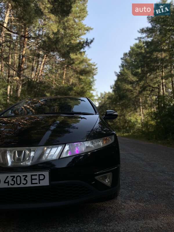 2007 honda civic