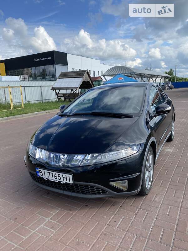 2007 honda civic