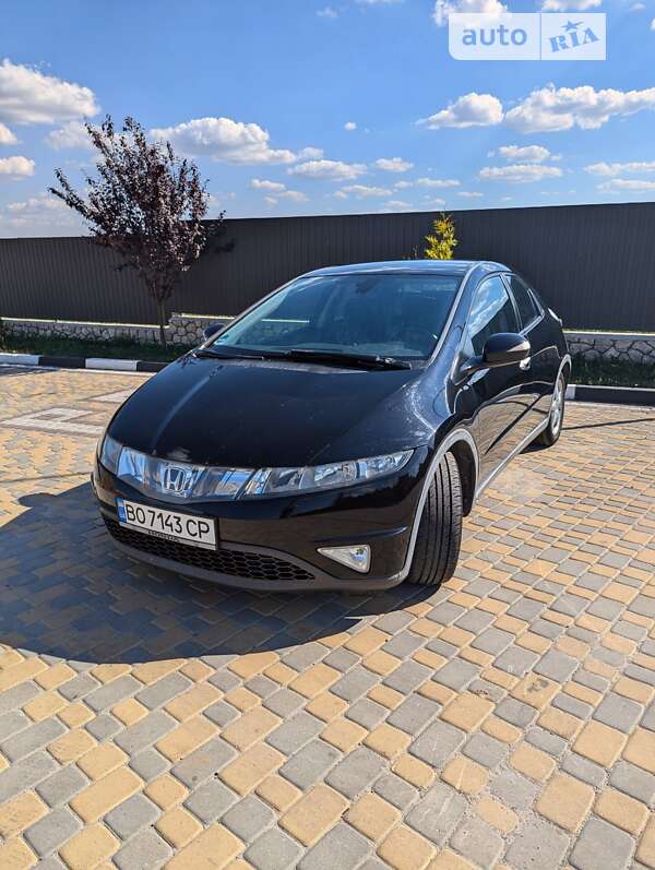 2008 honda civic
