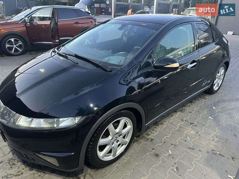 2008 honda civic