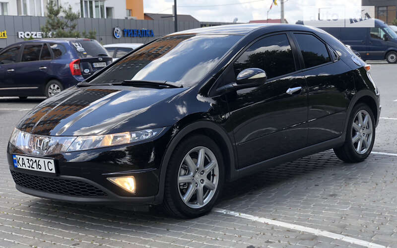 2008 honda civic